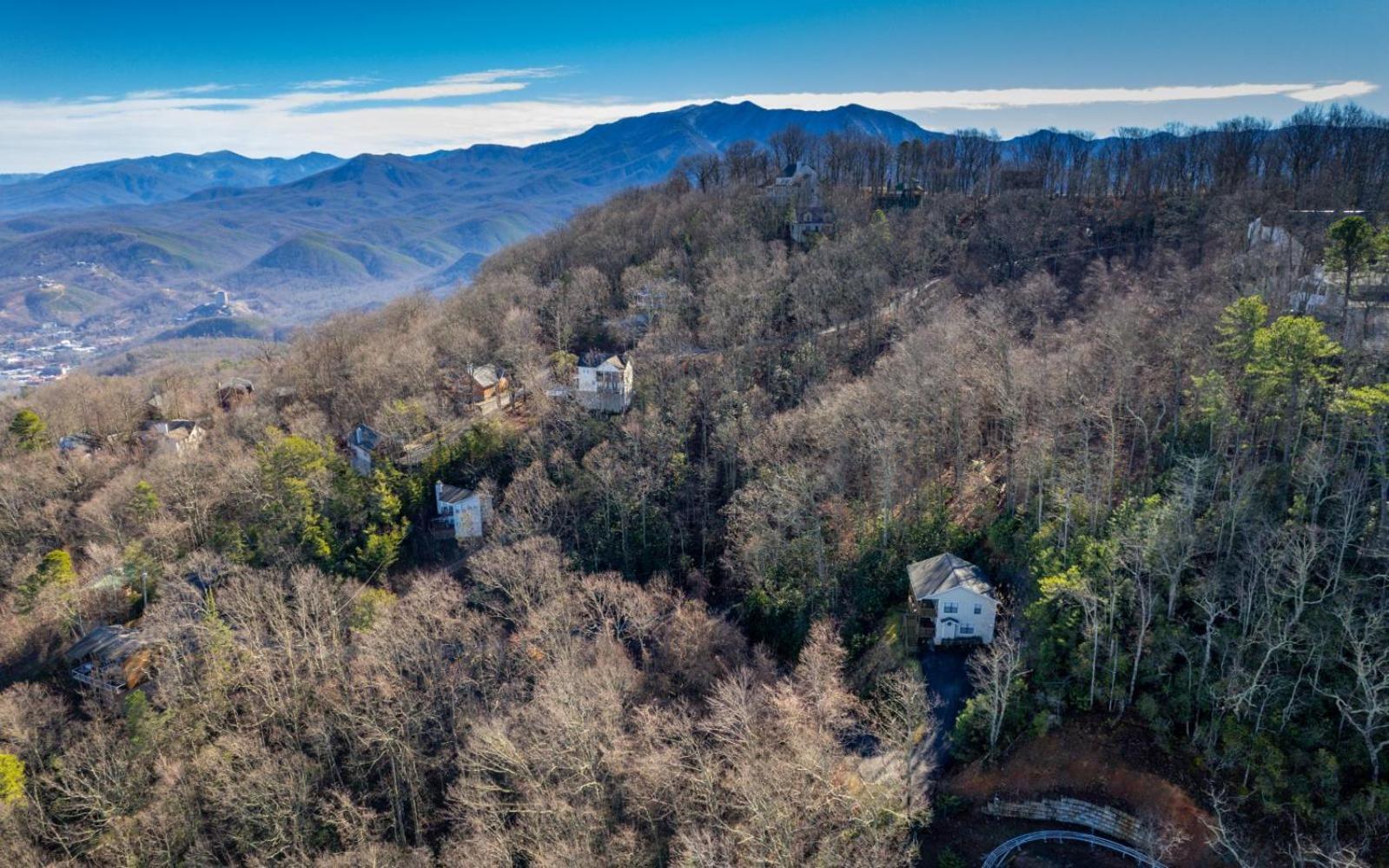 Among The Clouds 2240 Villa Gatlinburg Exterior photo