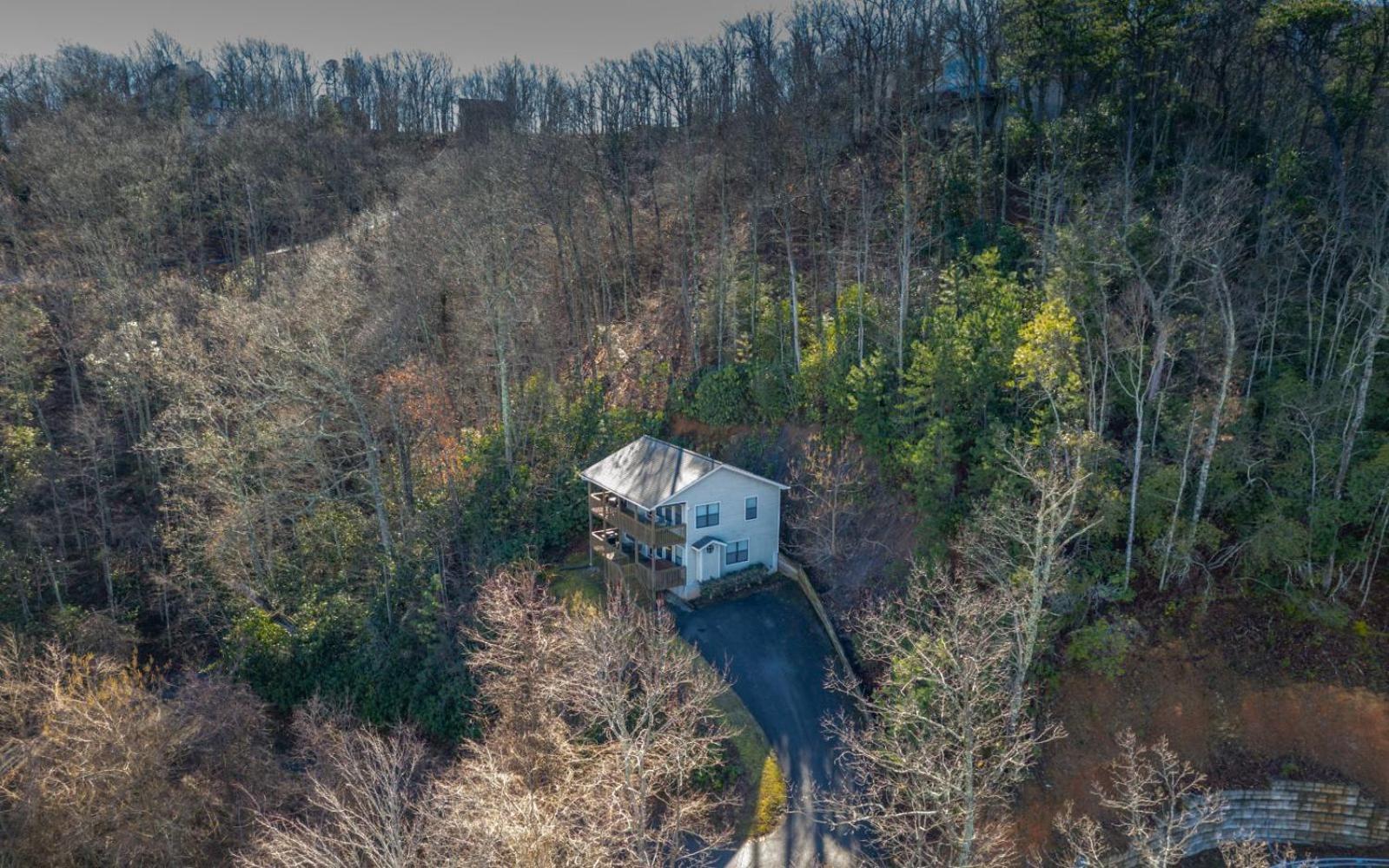 Among The Clouds 2240 Villa Gatlinburg Exterior photo
