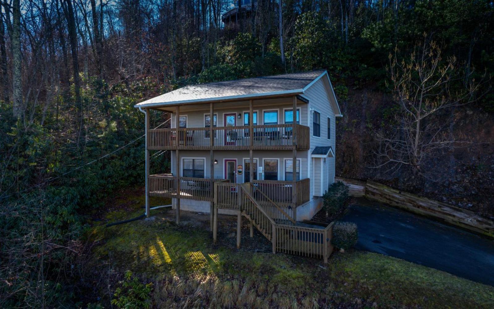 Among The Clouds 2240 Villa Gatlinburg Exterior photo