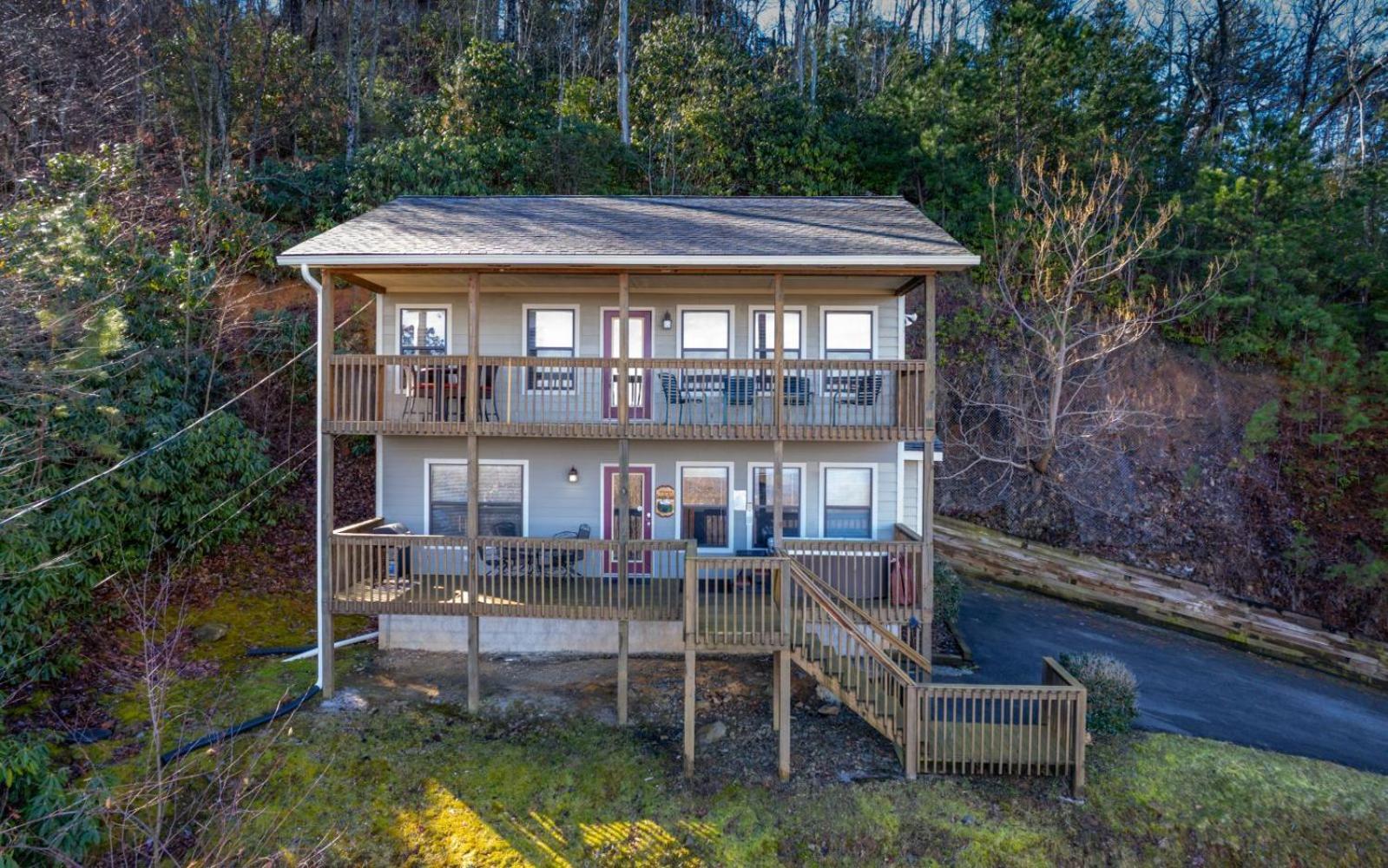Among The Clouds 2240 Villa Gatlinburg Exterior photo